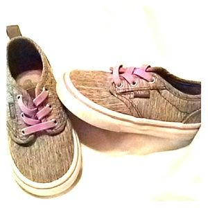 Toddler Vans